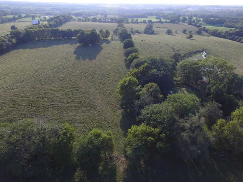 Platte County Farm for Sale, Farm for Sale in Missouri, 164154 FARMFLIP