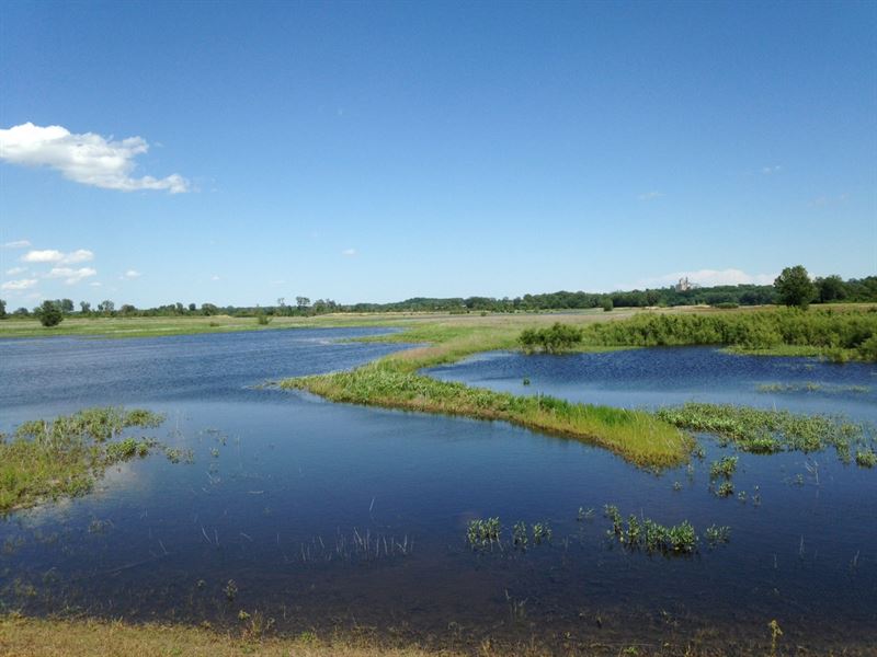 Land, Wetland / Hunting Riverfront, Farm for Sale in Missouri, 164234