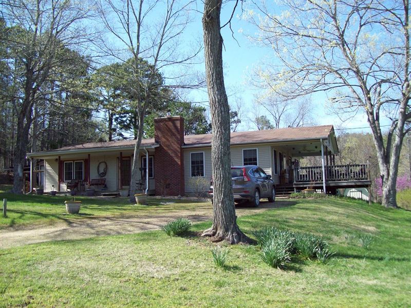 Country Home on 10 Acres : Piedmont : Wayne County : Missouri