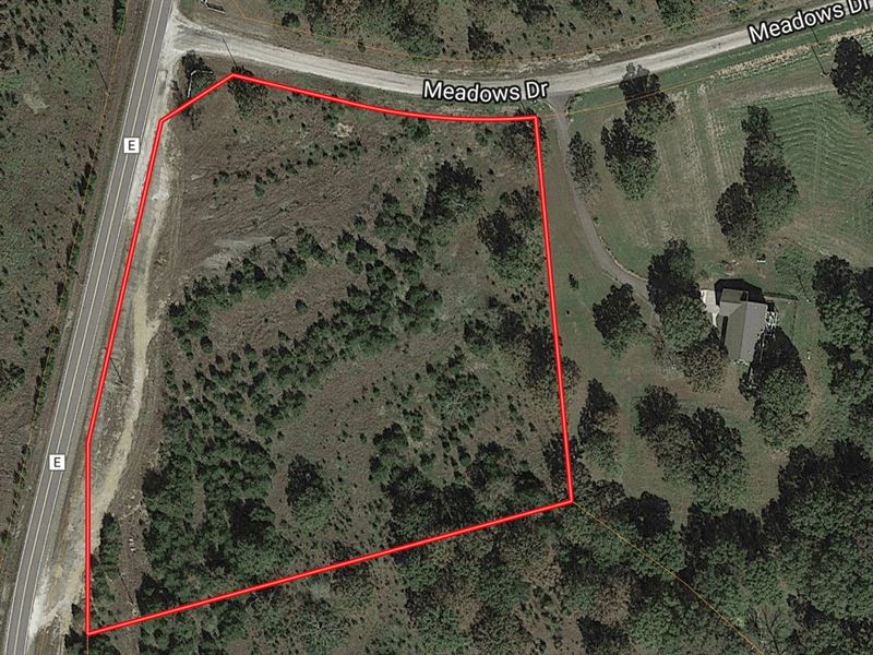 Land Phelps County Mo, Acreage, Farm for Sale in Missouri, 164509