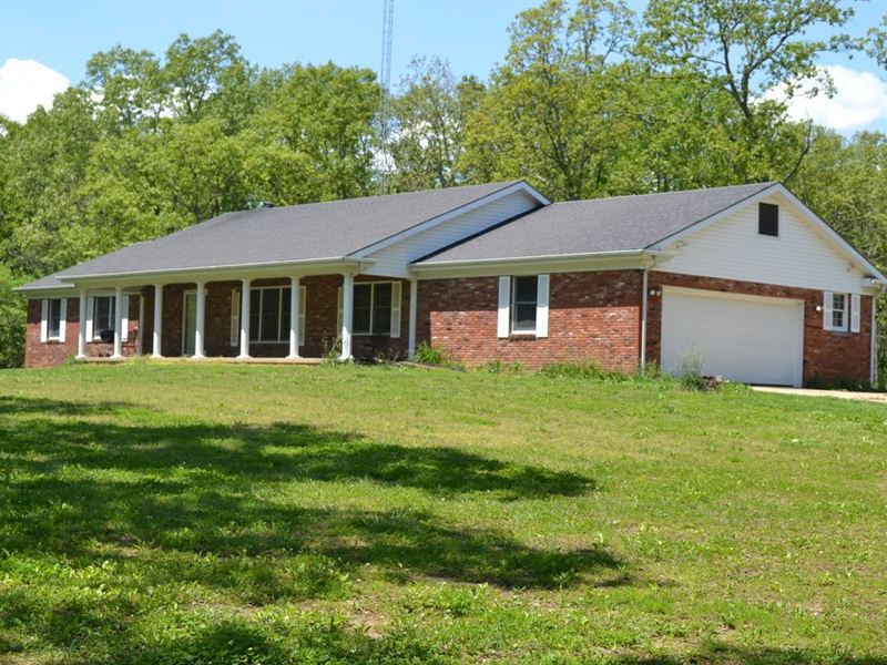 West Plains, Mo Home for Sale, Farm for Sale in Missouri, 164674