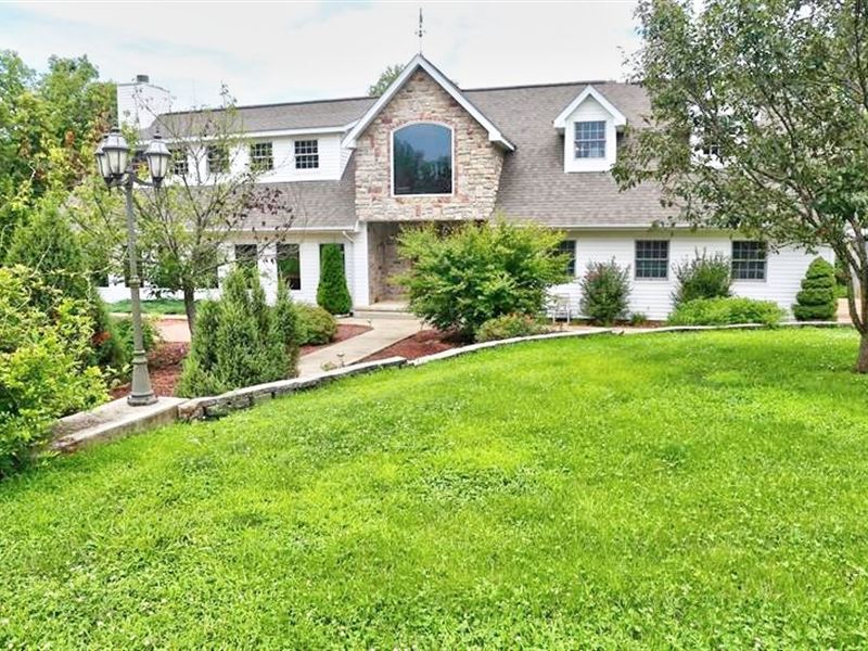 Missouri Farm 2 Homes Missouri, Farm for Sale in Missouri, 164773