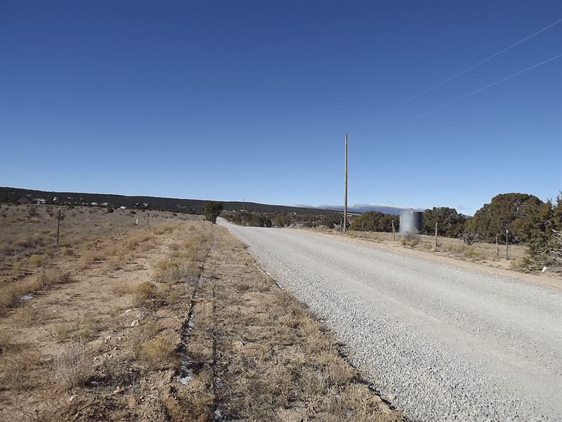 Edgewood NM Residential Land, Farm for Sale in New Mexico, 165803