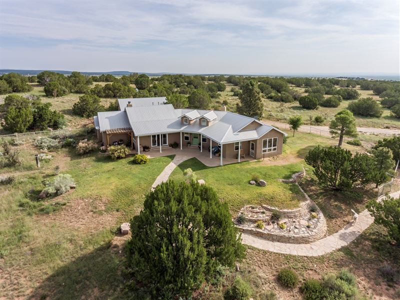 New Mexico Luxury Country Home 40, Farm for Sale in New Mexico, 165880