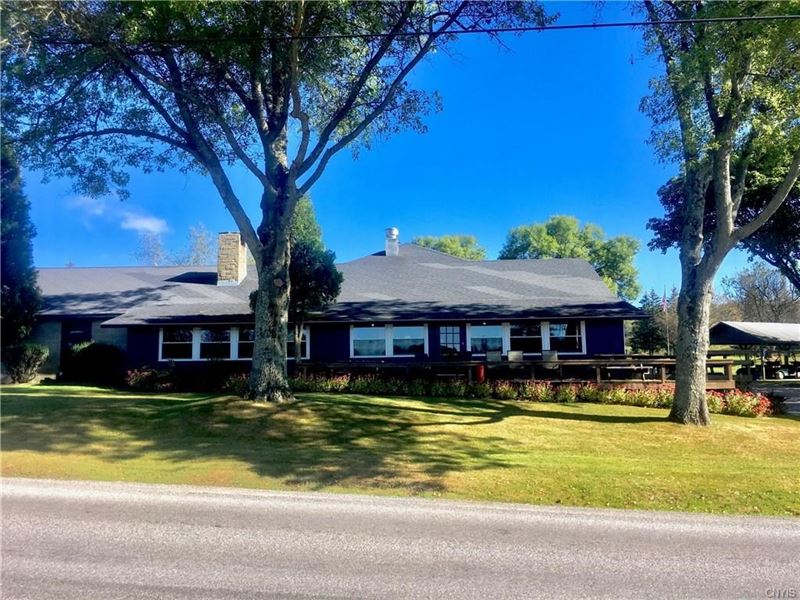 Knickerbocker 18 Hole Golf Course, Farm for Sale in New York, 166197 FARMFLIP