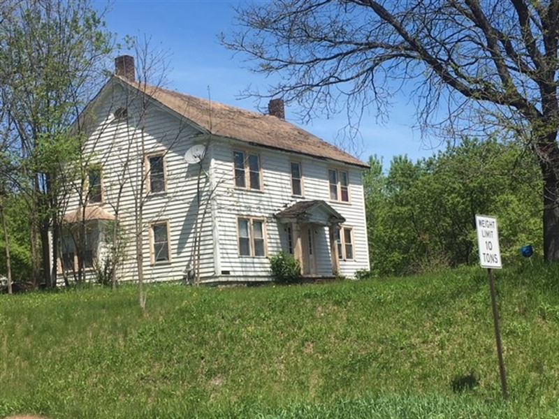 Johnstown NY Farm Lots Road, Farm for Sale in New York, 166236 FARMFLIP