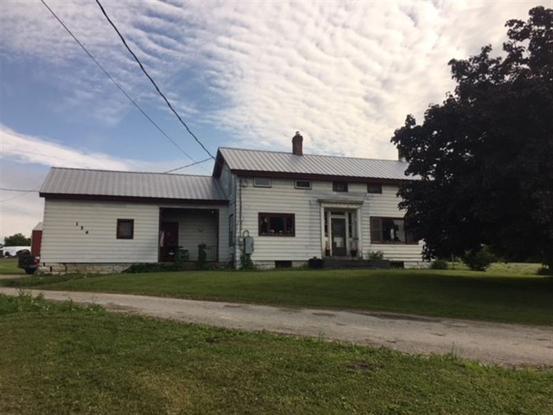 Mohawk Valley FarmPremium Land Farm for Sale in Little Falls