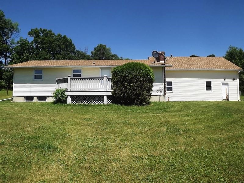 Country Home Nichols, Ny/8, Farm for Sale in New York, 166261 FARMFLIP