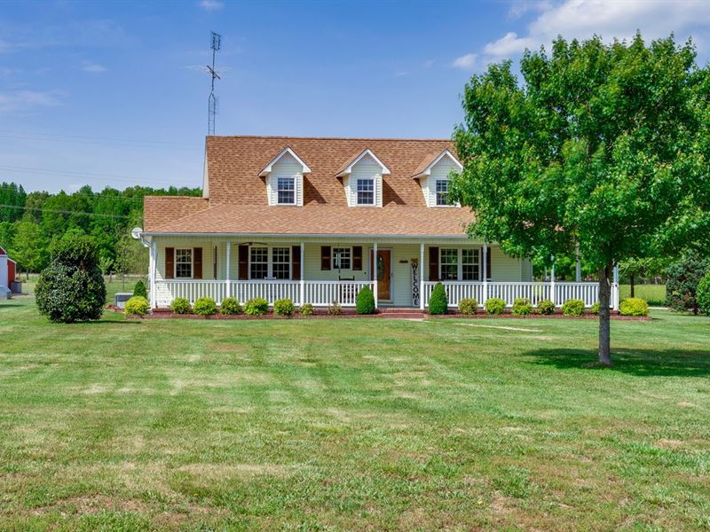 Lawrenceburg, Tn Lawrence County, Farm for Sale in Tennessee, 166722