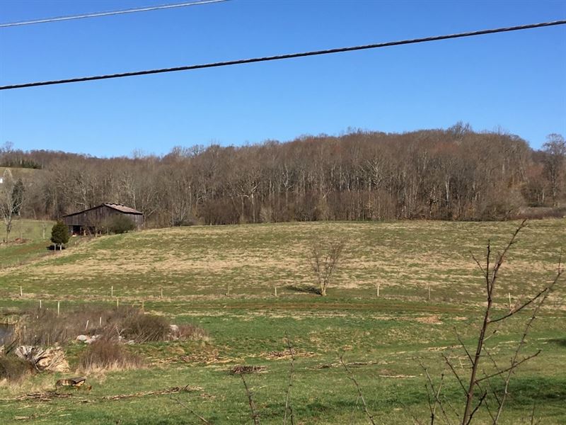 East Tennessee Mini Farm Farm for Sale in Rogersville, Hawkins County