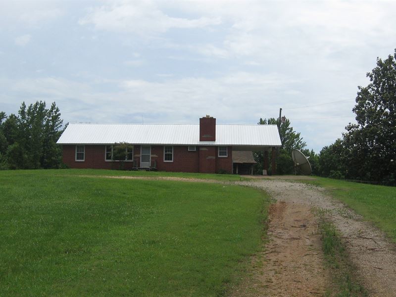 Old Home Site, Farm, Cattle, Horses Farm for Sale in Sardis