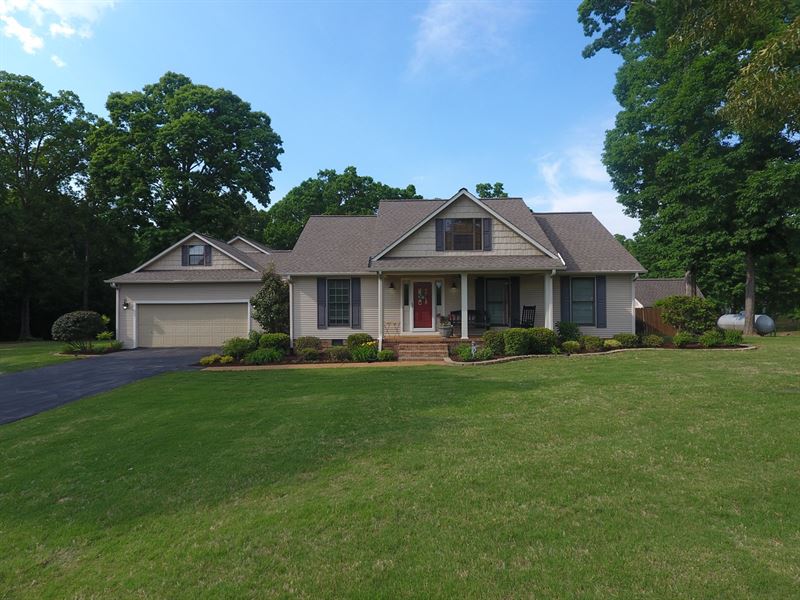 Country Home in West TN for Sale, Farm for Sale in Tennessee, 167062