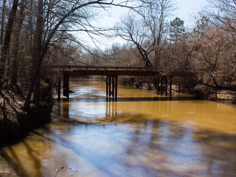 Land Angelina River, Cr Frontage, Farm for Sale in Texas, 167325