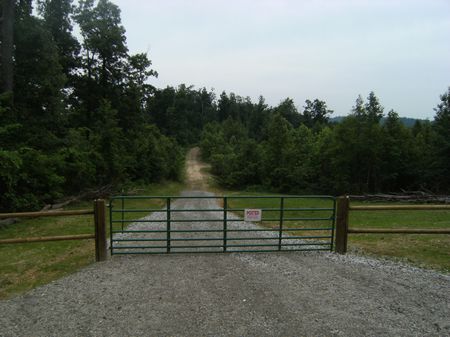 Lot 1 Peach Orchard 23 Wooded Acres : West Portsmouth : Scioto County : Ohio