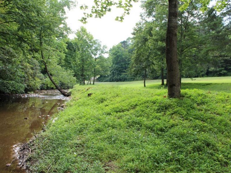 20.19 Acres Patrick County Farm for Sale in Claudville, Patrick