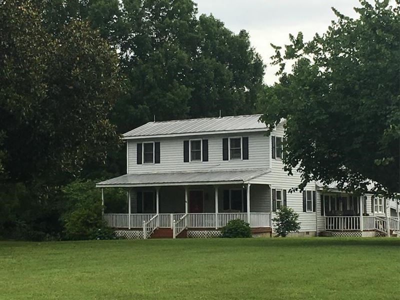 Secluded 10 Acre Farm Southern VA Farm for Sale in Kenbridge