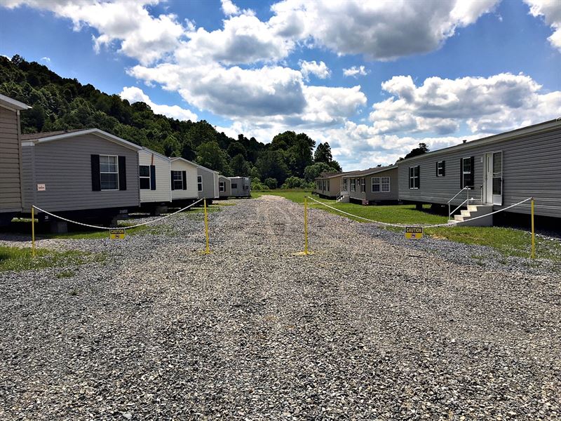 Mobile Home Business in Lebanon, VA, Farm for Sale in Virginia, 168336