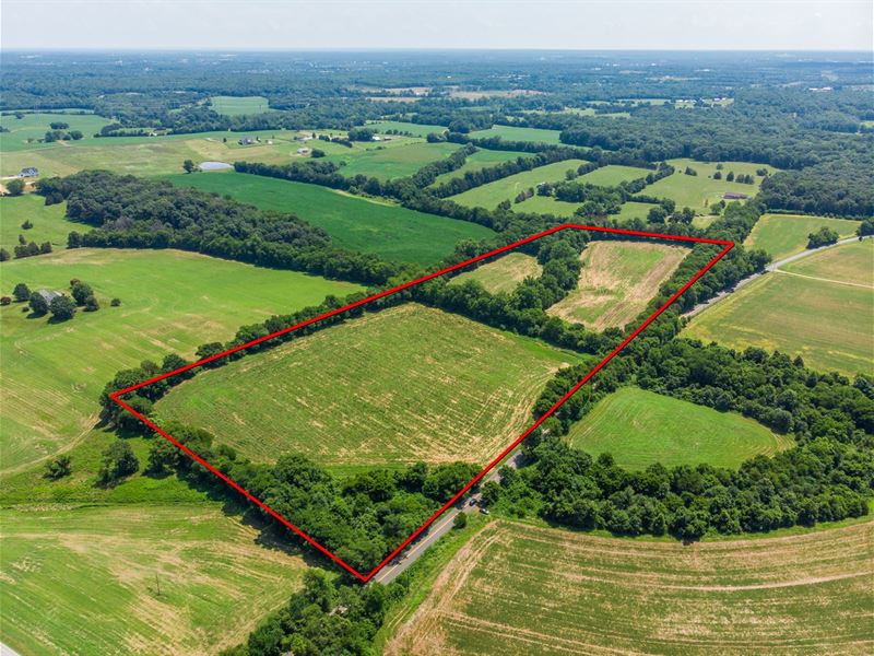 Rural Acreage in Remington VA : Remington : Fauquier County : Virginia