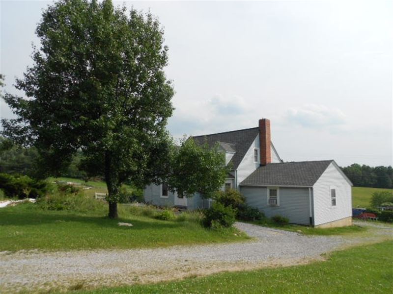 Floyd County VA Farm for Sale, Farm for Sale in Virginia, 168501