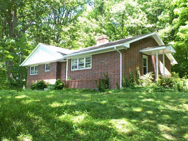 House 8 Acres Timber Rural Retreat, Farm for Sale in Virginia, 168527