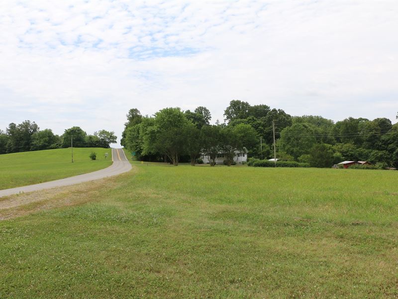 Land for Sale in Stuart Va : Stuart : Patrick County : Virginia