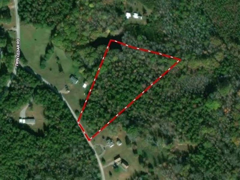Country Acres In Southern VA Farm for Sale in South Hill, Mecklenburg
