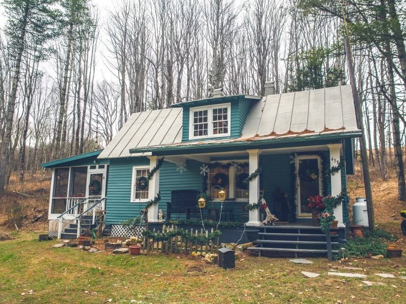 Floyd County VA Fully Restored Farm, Farm for Sale in Virginia, 168651