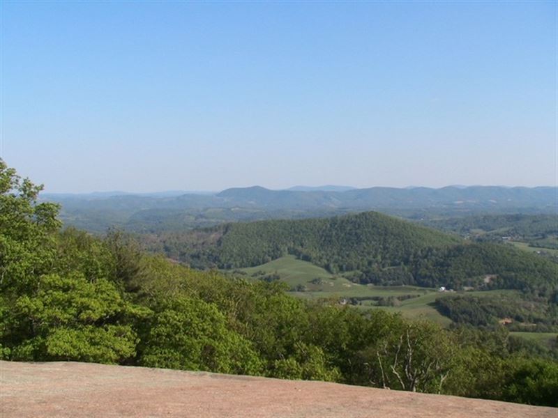 Lot T-6 Blue Ridge Mountain : Independence : Grayson County : Virginia