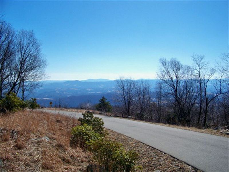Lot T-2 Long Range Views Grayson : Independence : Grayson County : Virginia