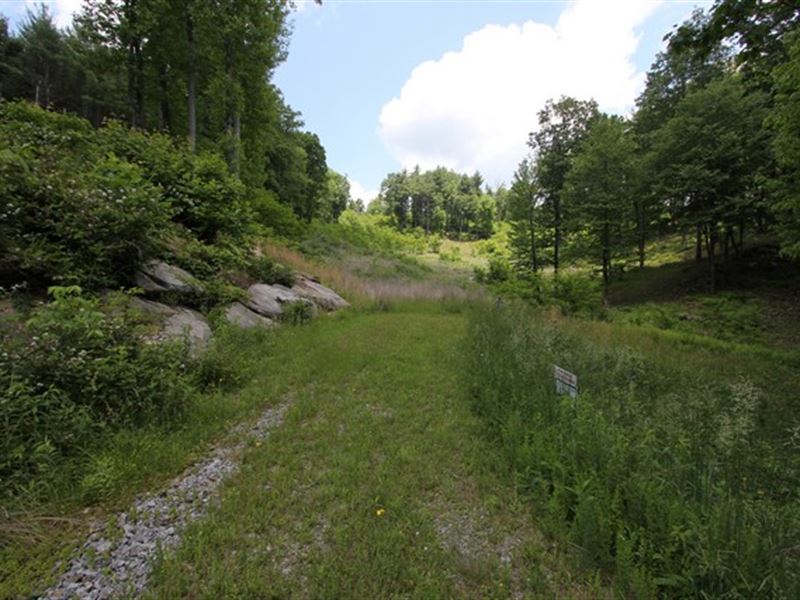 Lot 5 Gated Community, Grayson : Independence : Grayson County : Virginia