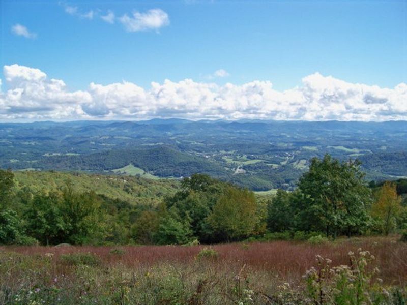 Lot P14 Point Lookout Mountain, Farm for Sale in Virginia, 168778