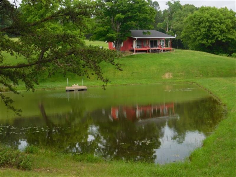 Cabins, Slanesville, Wv, Hampshire, Farm for Sale in West Virginia