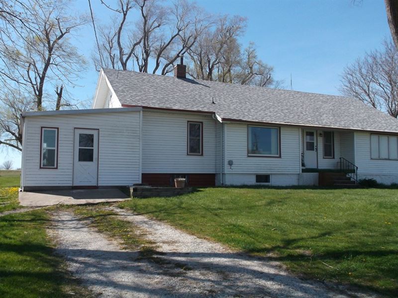 Decatur County Iowa Farm for Sale, Farm for Sale in Iowa, 169901