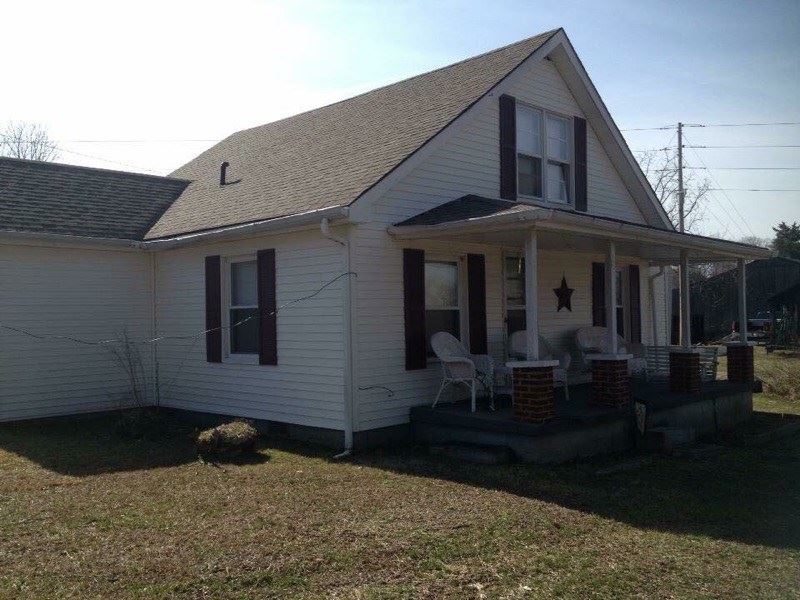 Pending Sale, Home Acreage : Burkesville : Cumberland County : Kentucky