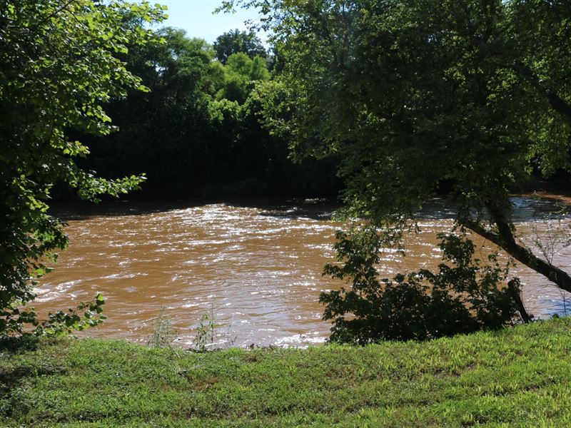 Land Clemmons Nc, Riverfront Land, Farm for Sale in North Carolina