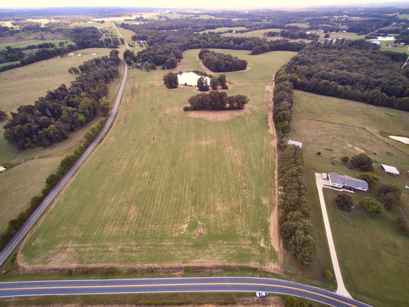 Land for Sale in Union County NC : Marshville : Union County : North Carolina