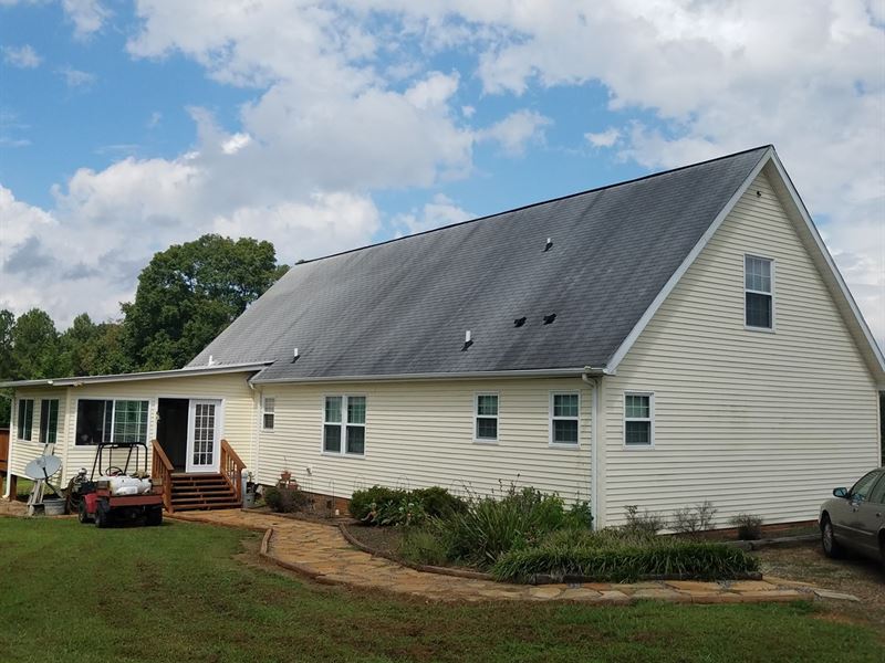 Stony Point Nc, Beautiful Country Farm for Sale in Statesville