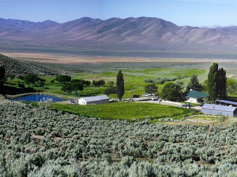 13765 US Hwy 95, Orovada, Porcupine, Farm for Sale in Nevada, 171765
