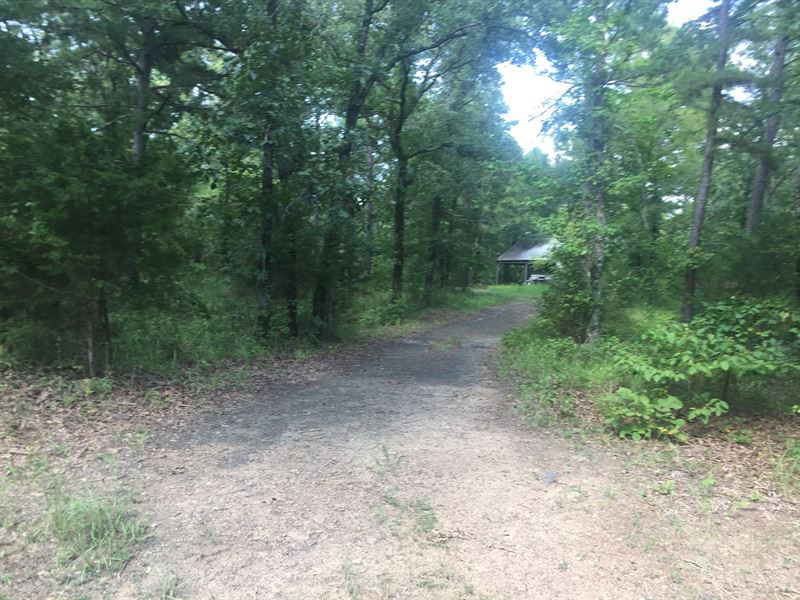Land Finley,Ok/Hunting Land Under : Finley : Pushmataha County : Oklahoma