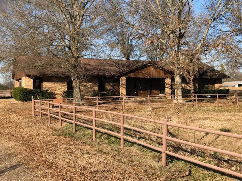 Country Home 70 Acres Idabel, OK, Farm for Sale in Oklahoma, 172276