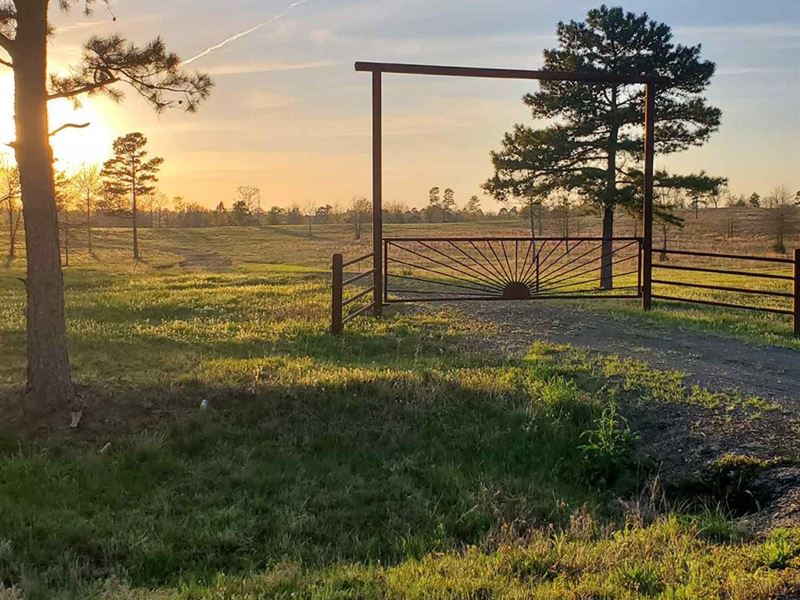 Land Ringold,OkPine Creek Lake, Farm for Sale in Oklahoma, 172493