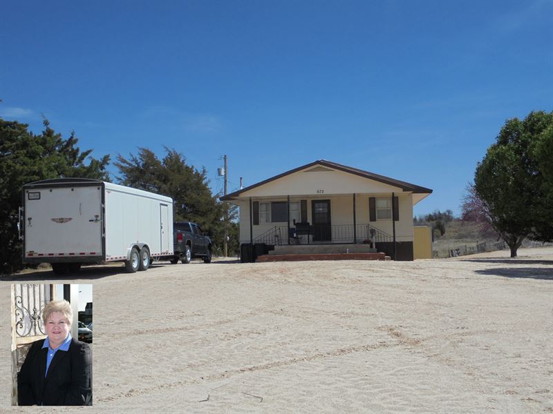 Homes Waynoka, OK 5 Acres M/L, Farm for Sale in Oklahoma, 172501