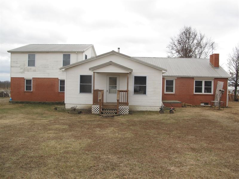 Farm & Ranch 70 Acres NE Oklahoma Farm for Sale in Welch, Craig