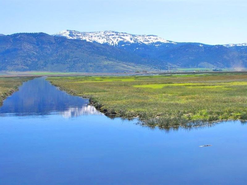 Lakeview Oregon, South Eastern, Farm for Sale in Oregon, 172701 FARMFLIP