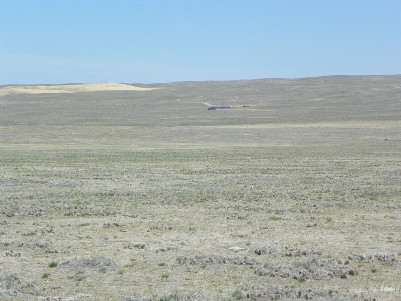 Unimproved Land Casper, Wyoming : Casper : Natrona County : Wyoming