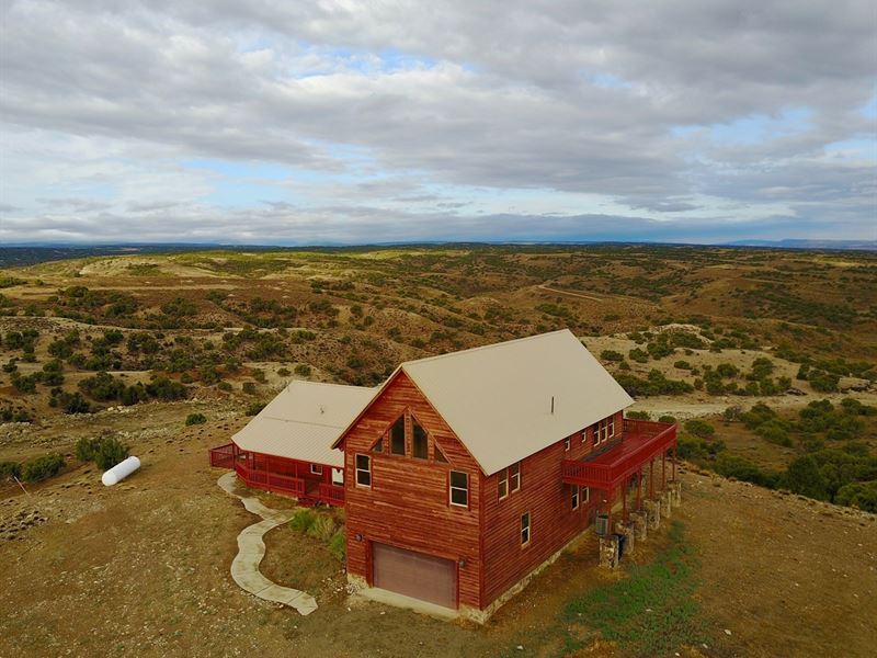 Large Home Acreage Mountain Views, Farm for Sale in Utah, 174230