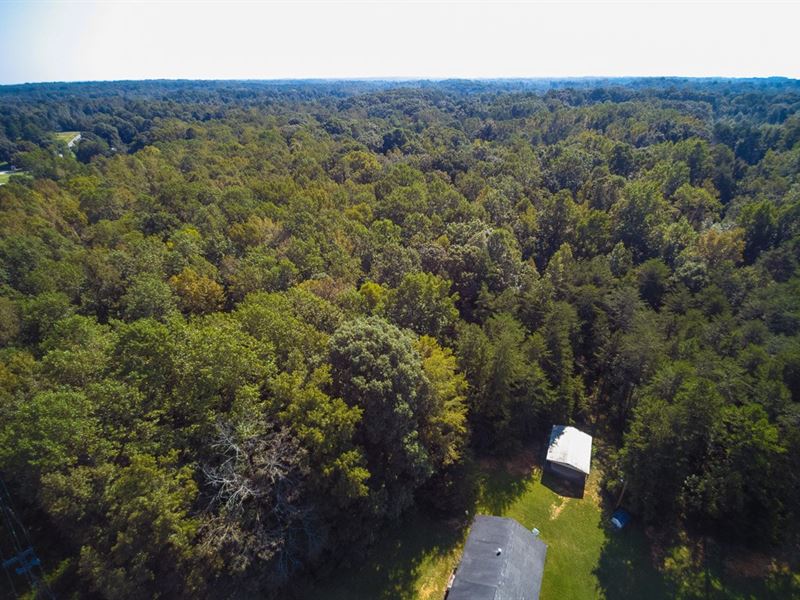 Acreage Mint Hill NC Inside I485 Farm for Sale in Mint Hill