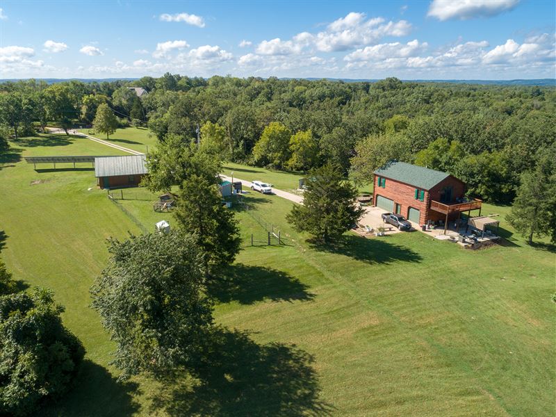 One Of A Kind Mini Farm Farm for Sale in Desoto, Jefferson County