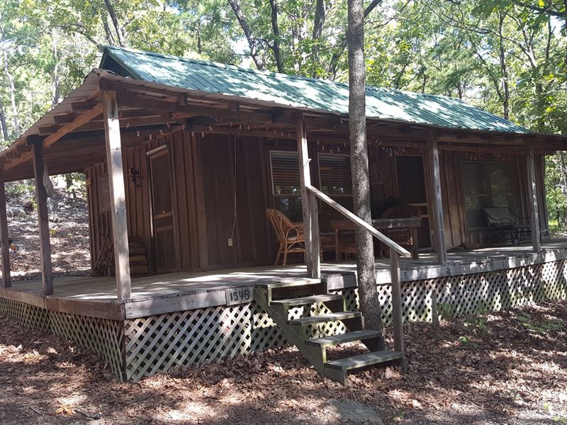 Recreational Property, Kiamichi, Farm for Sale in Oklahoma, 174877