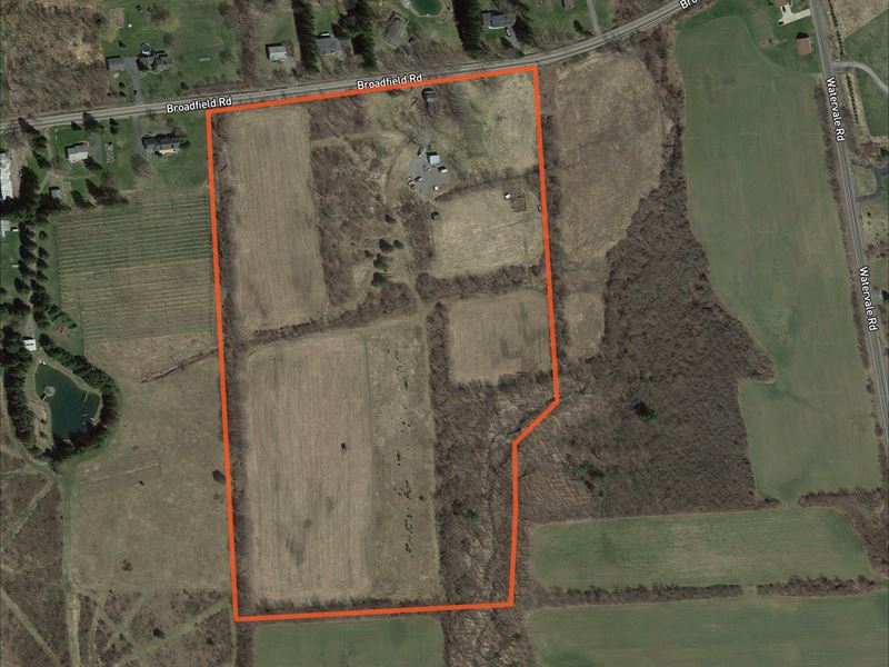 Country Home Site, Farm for Sale in New York, 174886 FARMFLIP